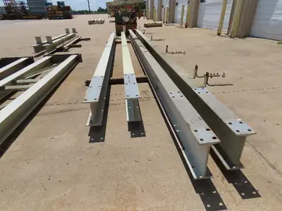 Used ROBBIN & MEYERS _UNKNOWN_ Bridge & Overhead Cranes Indiana US | Arrow Industrial #1366918
