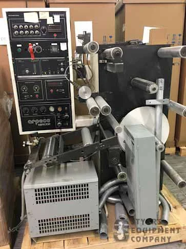 Used 1979 ARPECO INSPECTOR Misc Printing Equipment Kansas US | Styers Equipment Company #292611