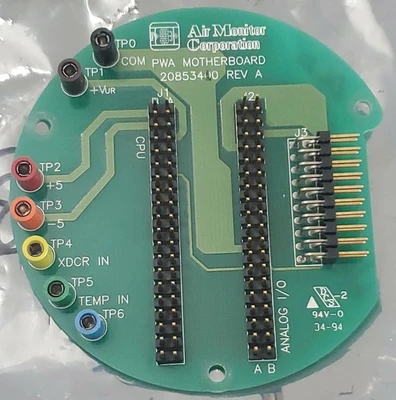 USED AIR MONITOR CORPORATION 20853400