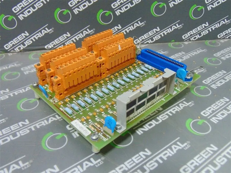 Honeywell MU-TAIH02 Analog Input / STI Termination Board 51304453-100 Rev K Used