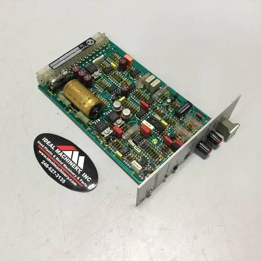Used REXROTH VT5012 S31 R1 Circuit Boards Michigan US | Ideal Machinery #707677