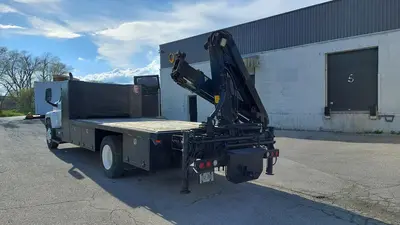 2003 GMC C7500 CRANE TRUCKS | Platinum Group (10)