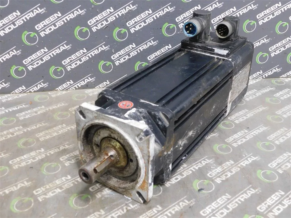 Schneider Electric BPH0953N5MA2CA1 Modicon Telemecanique AC Servomotor Used