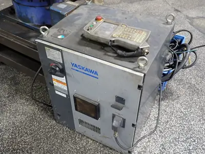 USED 2016 YASKAWA ELECTRIC / MOTOMAN YRMS165/MH180A00