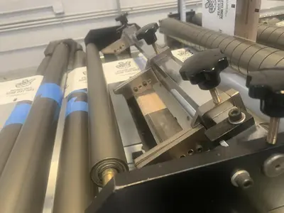 USED 2021 MAMATA VEGA 410