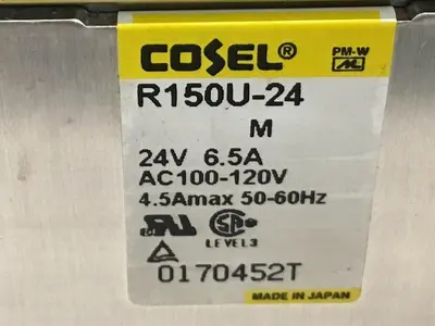 USED COSEL R150U-24