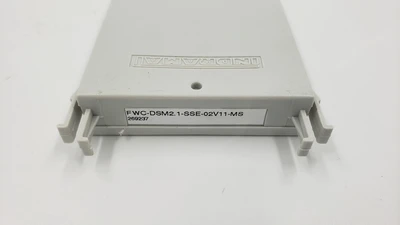USED BOSCH REXROTH INDRAMAT DSM02.1-FW
