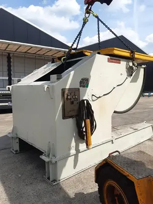 USED LAMBERT-JOUTY 25 TON WELDING MANIPULATOR