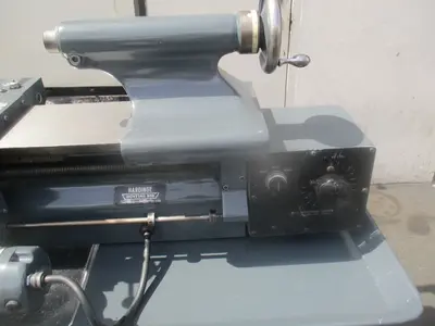 USED HARDINGE HLV-H