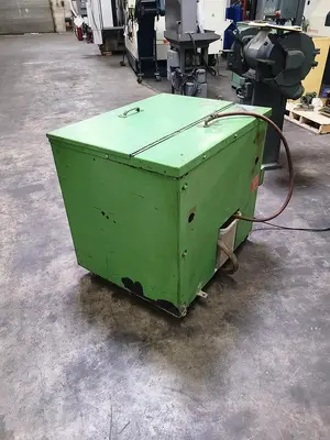 Used ULTRAMATIC PORTABURR 3 Deburring Machines Pennsylvania US | Hildebrand Machinery Co. #1481780