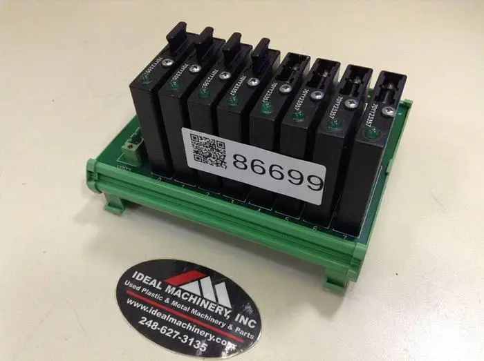 Used GRAYHILL 69YY16077-2 Relays & Switches Michigan US | Ideal Machinery #699422