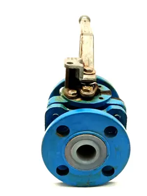 AKH3 | Atomac  Lined Ball Valve - Used