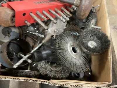 Used _UNKNOWN_ _UNKNOWN_ Other Cutting Tools Michigan US | Miedema Asset Management Group #1321095
