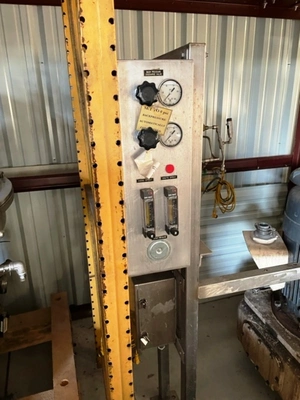 Westfalia SB 80-06-177 clarifier centrifuge, 316SS.