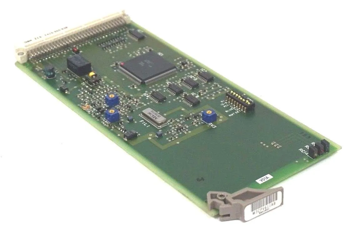 USED NEC M3CPV611AB RECEIVER BOARD X0416E1