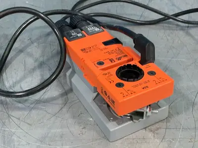 Used 2023 BELIMO AMX120SR Rotary Actuators Ohio US | HGR 24 #1518484