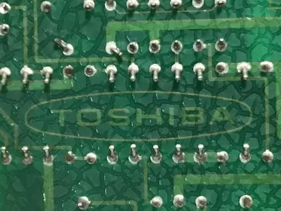 USED TOSHIBA V1MM
