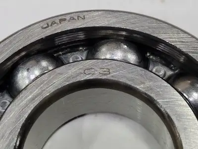 Radial/Deep Groove Ball Bearing 6307