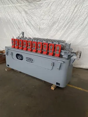 USED TISHKEN 10LE-1-1/2