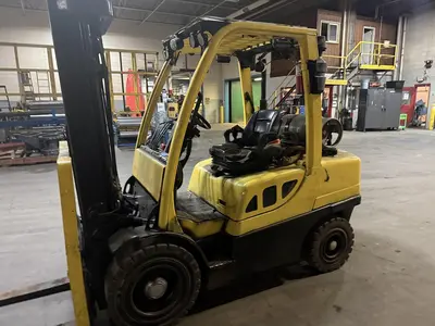 New | in-Stock HYSTER S70FT Misc Forklifts Pennsylvania US | Global Equipment International, LLC #296236