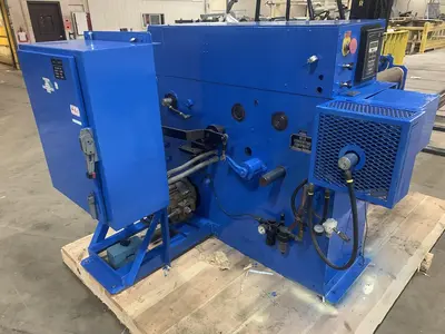 Used WEB CONVERTING EQUIPMENT 1030 Coating & Laminating Pennsylvania US | Global Equipment International, LLC #1174941