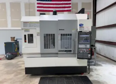 2023 OKUMA GENOS M560-V Vertical Machining Centers | Toolquip, Inc. (1)