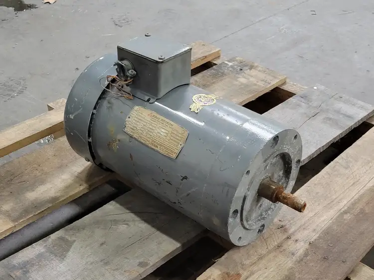 Used ROTRON 510895 Motors (misc) British Columbia CA | Lenmark #836515