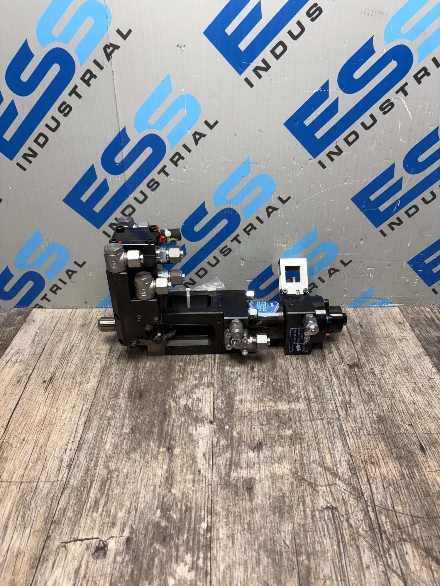 Used FRIMO FMH-08-12-2C-LS-C-40-80 Gear Hobbers South Carolina US | ESS Industrial Equipment Sales #1307476