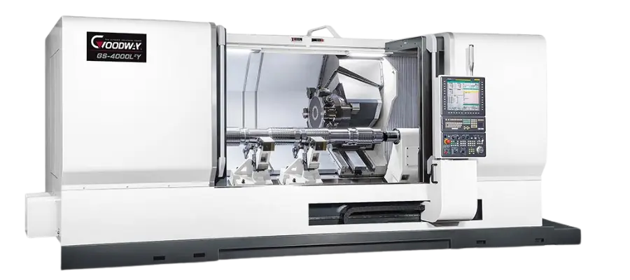 NEW GOODWAY GS-4300L3M