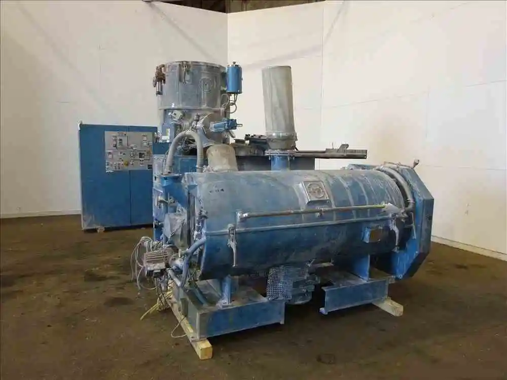 USED MTI MISCHTECHNIK M300/K800