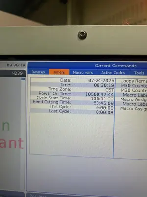 2023 HAAS VR-9 Vertical Machining Centers (5-Axis or More) | Machinery Resources International (6)