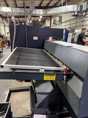 Used HWACHEON HI-TECH 230 AL YMC CNC Lathes Arizona US | Tight Tolerance Machinery #1550091
