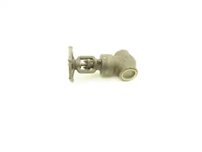 Bonney Forge WL 108 2" Gate Valve NPT Rising Stem Bolted Bonnet 800 Steel