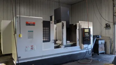2007 MAZAK VTC-250/50 Vertical Machining Centers | Toolquip, Inc. (2)