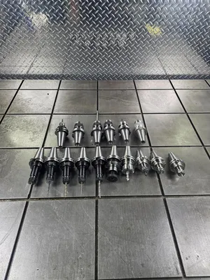 Used MARITOOL CAT 40 Tooling & Accessories (Other) Florida US | GMT #1277008