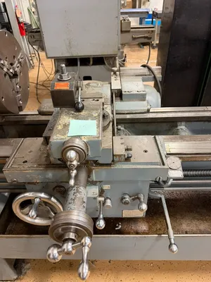 LEBLOND REGAL 19" Engine Lathes | Levy Recovery Group (7)