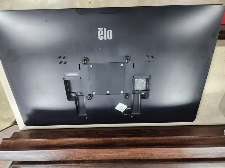 Used ELO Used ELO 21" Touch Screen for Toast POS Restaurant Equipment (Miscellaneous) Illinois US | Falcon Restaurant Supply #1376757