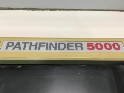 USED VAN DORN PATHFINDER 5000