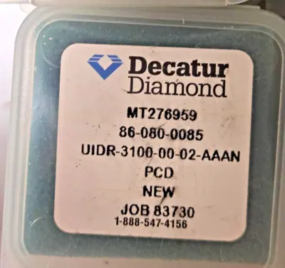 NEW Decatur Does Not Apply