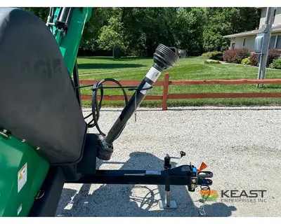 Used AGI REM _UNKNOWN_ Sweeper/Vacuum Iowa US | Keast Enterprises #1360048