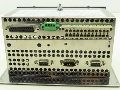 Siemens Kaeser Sigma A5E00361996 Air Compressor Operator Control Panel