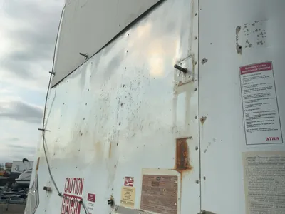 Used 2008 WABASH _UNKNOWN_ Reefer Trailers Michigan US | Miedema Asset Management Group #1390419