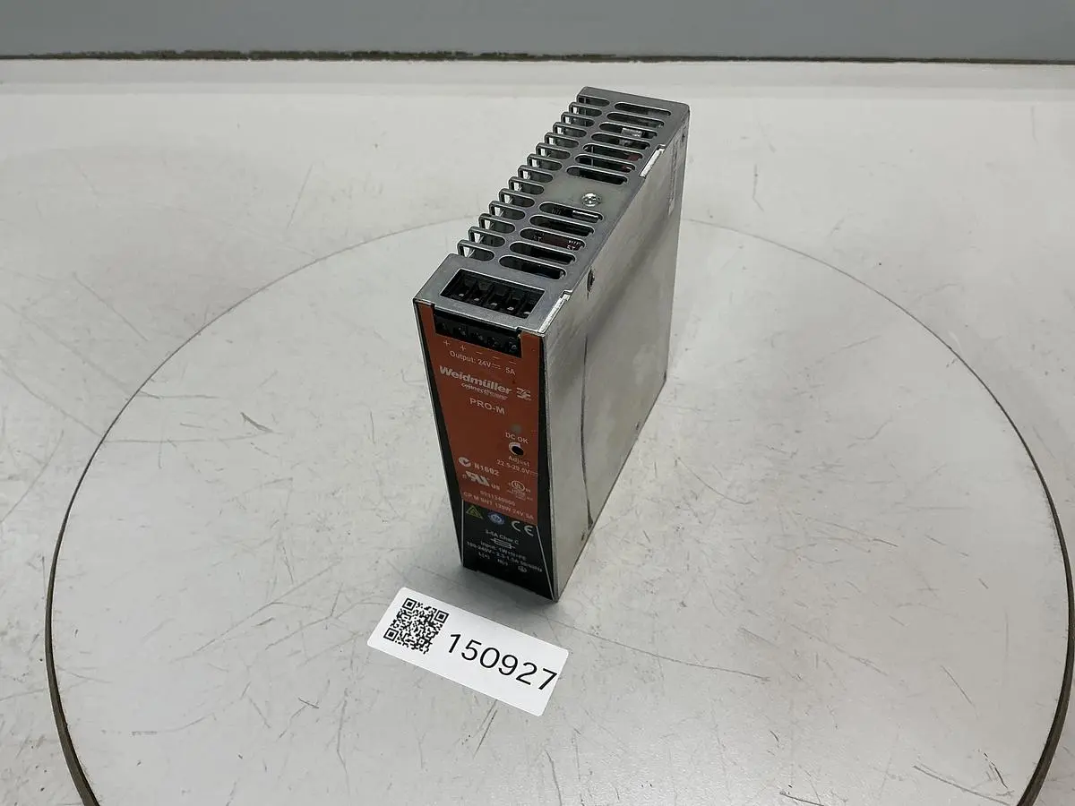 USED WEIDMÜLLER 8951340000