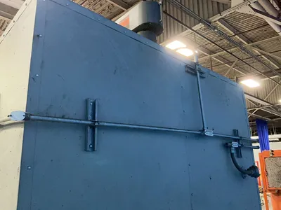 Used 2002 LEWCO, INC. CB8ETH481848 Batch Ovens Ohio US | HGR 24 #1251089