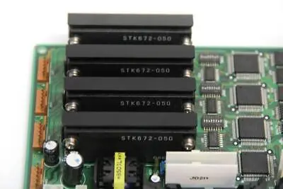 NPM ED-9380A T-BCD4020FUTA4IO Other Interface/Add-On Cards | ANACAPA EQUIPMENT BROKERS, INC (4)