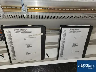 USED Klockner Klockner CP11/EL Blister Packing Machine