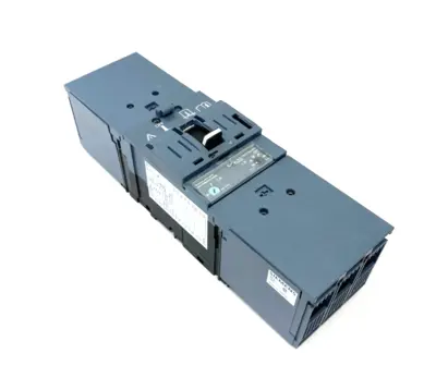 USED SIEMENS MOLDED CASE CIRCUIT BREAKER 3-POLE