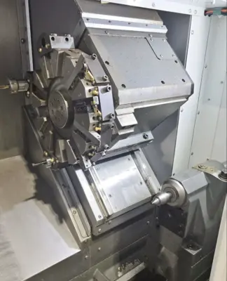 2016 HAAS ST-10 CNC Lathes | Toolquip, Inc. (4)