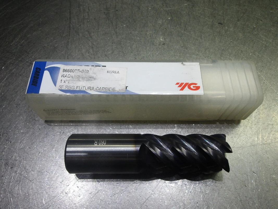 New | in-Stock YG-1 _UNKNOWN_ Carbide Endmills Michigan US | Superior Machine & Tool Inc #868255