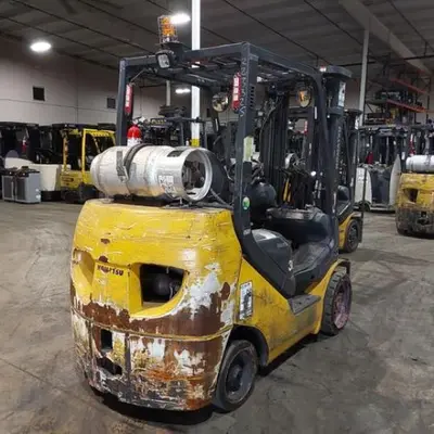 USED 2020 KOMATSU FG30SHT-16